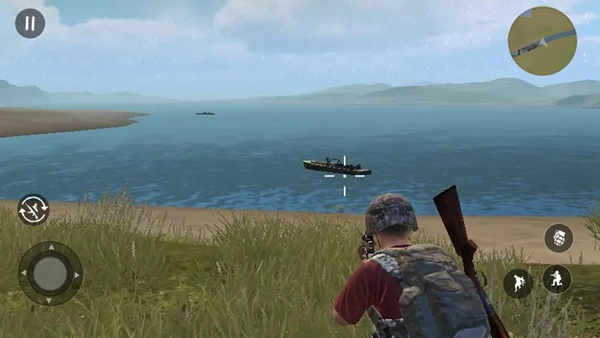 大吉大利吃鸡图2