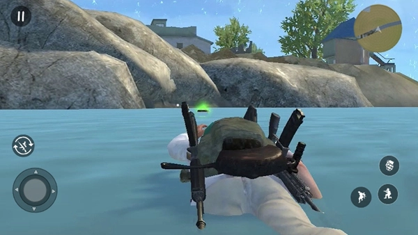 大吉大利吃鸡图4