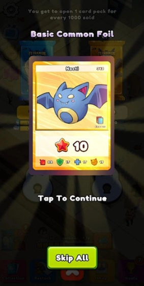 闲置卡牌店大亨