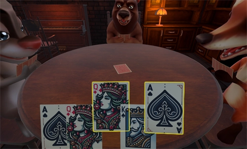 骗子酒吧手机版(4)