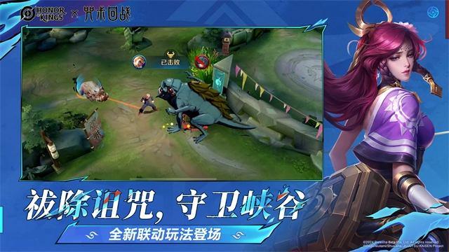 HOK王者荣耀土耳其服截图1