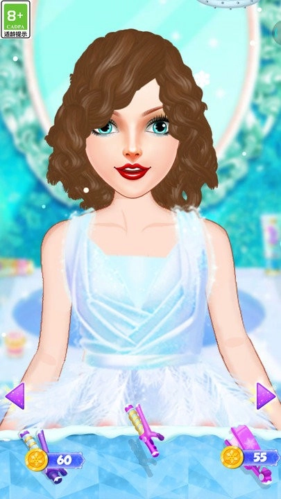 女孩主题世界公园图1