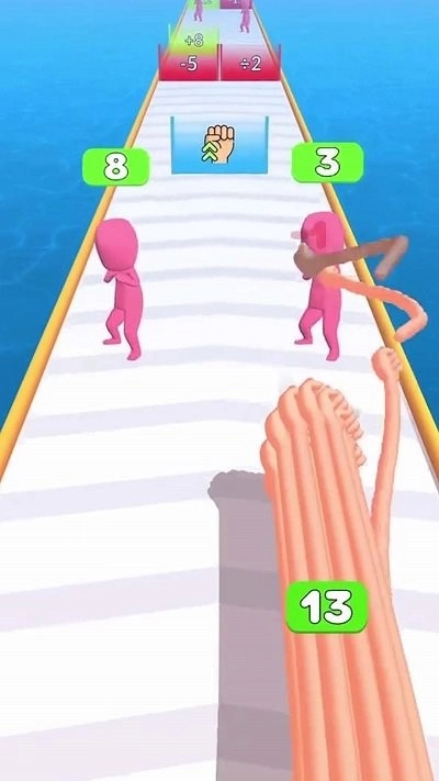 拳击真实模拟3d(2)