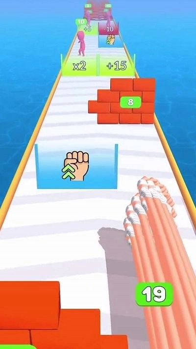 拳击真实模拟3d(1)