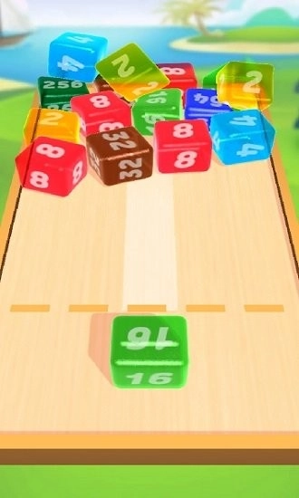 果冻立方体2048(2)