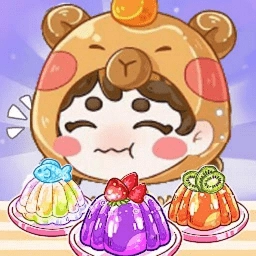 吃播ASMR果冻大师