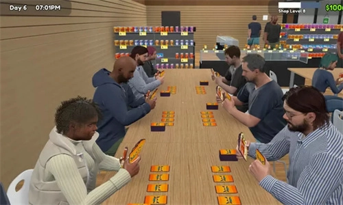 TCG卡牌商店模拟器MOD版图3