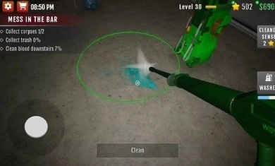 清道夫模拟器手机版图4