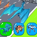 变异恐龙模拟器