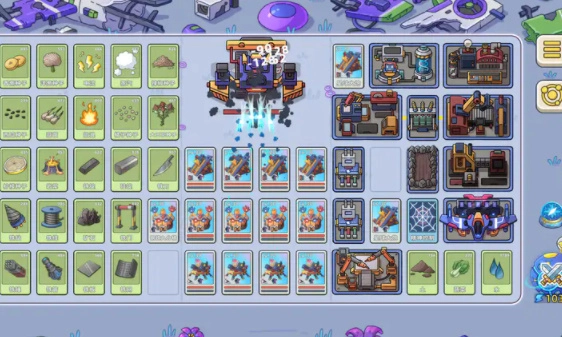 盖娅大冒险手机版图2