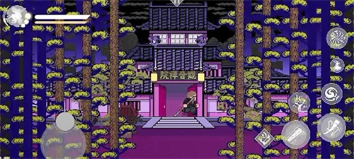 火山哥哥黑神话像素版图4