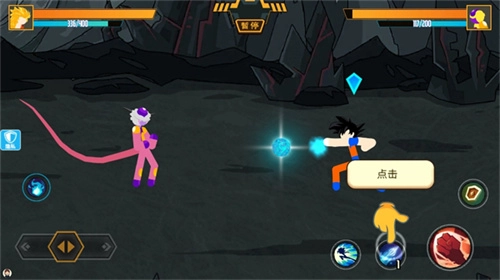 火柴人荣耀乱斗图3