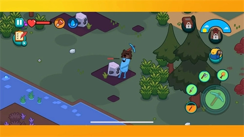 蠢蠢的幸存者图3