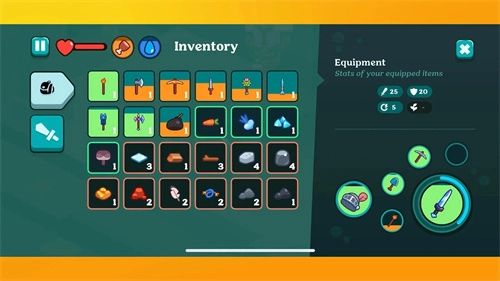 蠢蠢的幸存者图1