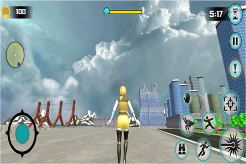 空中蹦蹦跳最新版图2