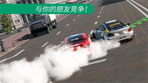 CarX漂移赛车2(2)