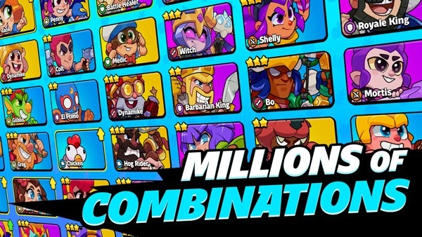 爆裂小队新赛季图4