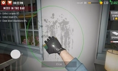 清道夫模拟器中文辅助菜单