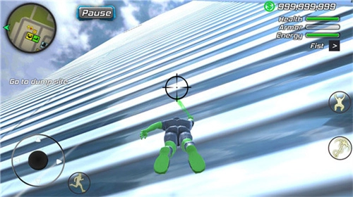 超凡蜘蛛侠青蛙版4