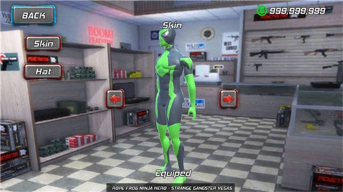 超凡蜘蛛侠青蛙版5