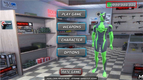 超凡蜘蛛侠青蛙版2