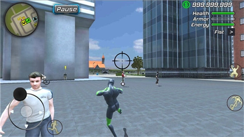 超凡蜘蛛侠青蛙版3