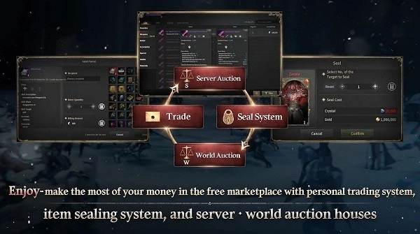 ROM王权之忆国际服图1