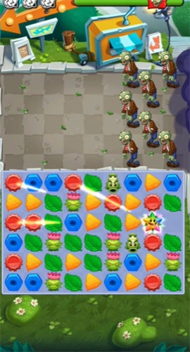 PvZMatch重置版(3)