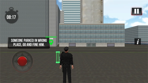 交警模拟器图1
