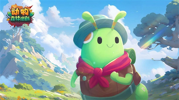 动物森林法则手机版4