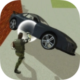 铁拳超人城市守护