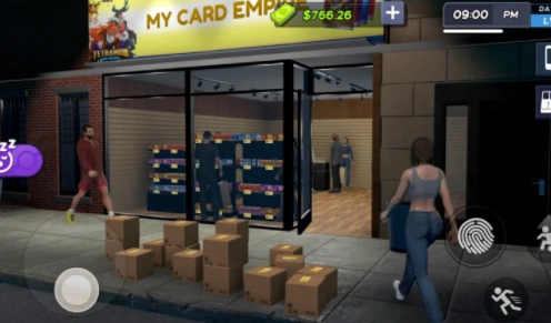 TCG卡店模拟器图3