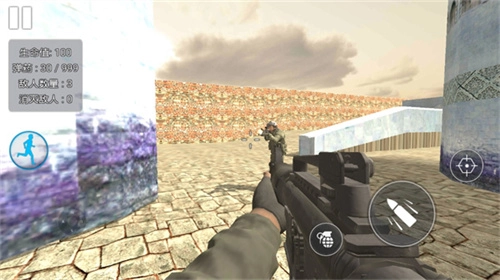 射击模拟3D