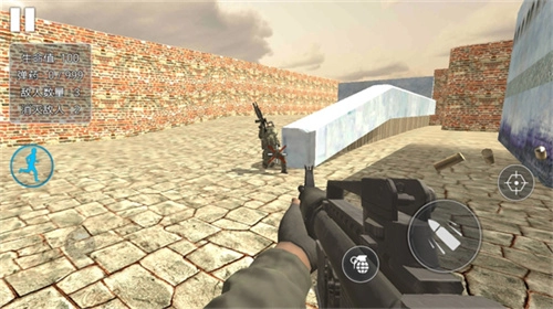 射击模拟3D