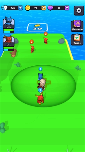 像素兽怪物大亨图3