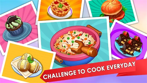 烹饪之家美味餐厅厨房图5