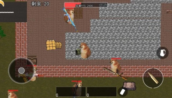 修勾地铁逃亡图1