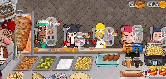 沙威玛传奇人物乱入版