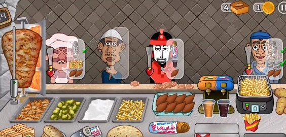 沙威玛传奇人物乱入版