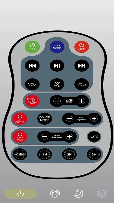 fashionlight氛围灯