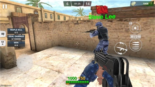 特种部队枪战图4