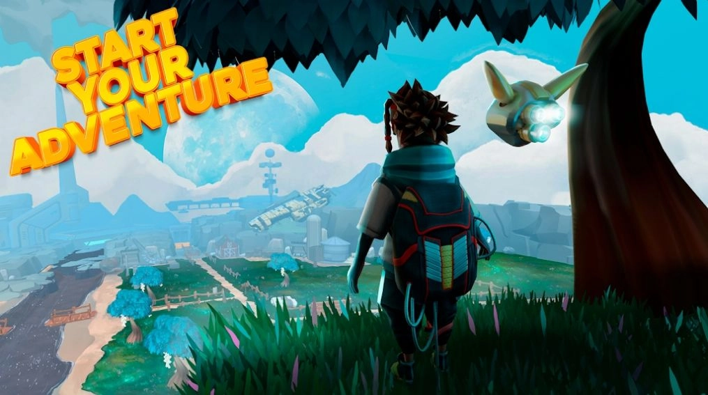 生态乌托邦农场冒险图2