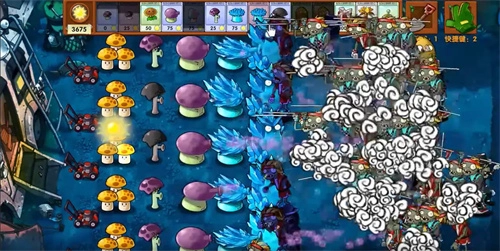 植物大战僵尸融合植物超级大嘴花图4