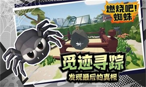 燃烧吧蜘蛛图3