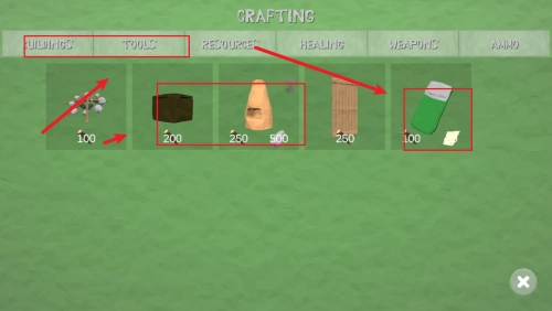 石器的时代生存