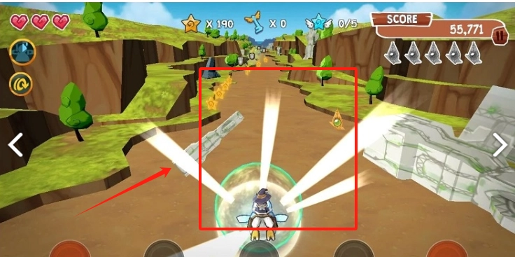 天空骑士最终章