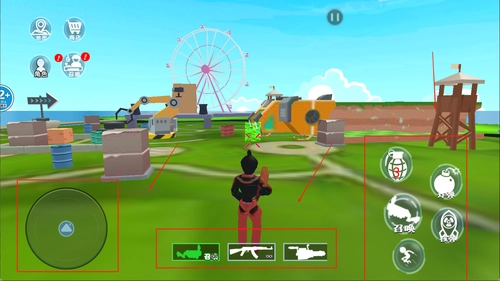 宇宙无敌英雄世界