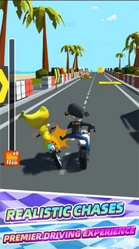 极限摩托大作战