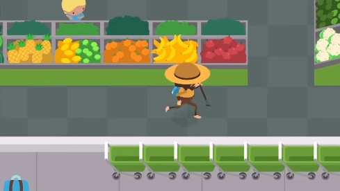 捣蛋大脚怪正版