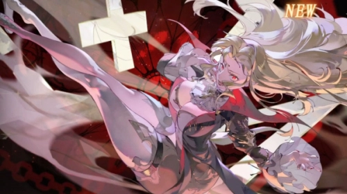 銀與緋劍盾士瓊斯的技能說明